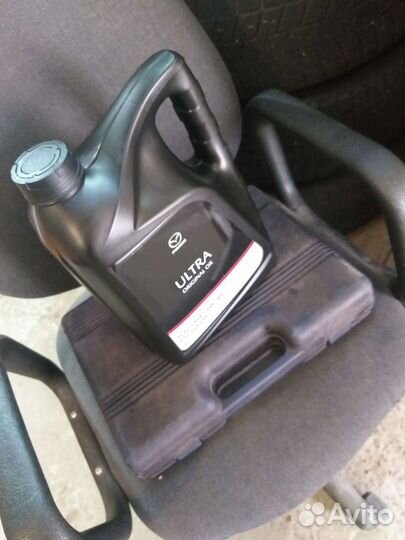 Масло моторное Mazda 5w 30