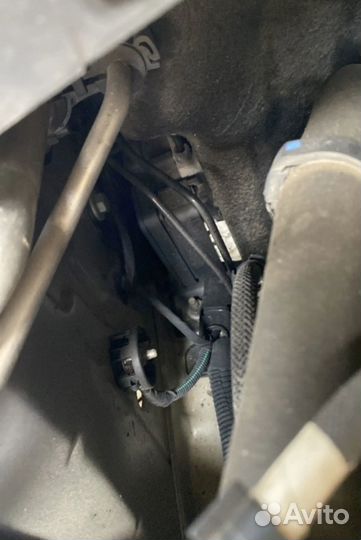 Блок абс 1613388480 Peugeot 308 2013 - 2021 года