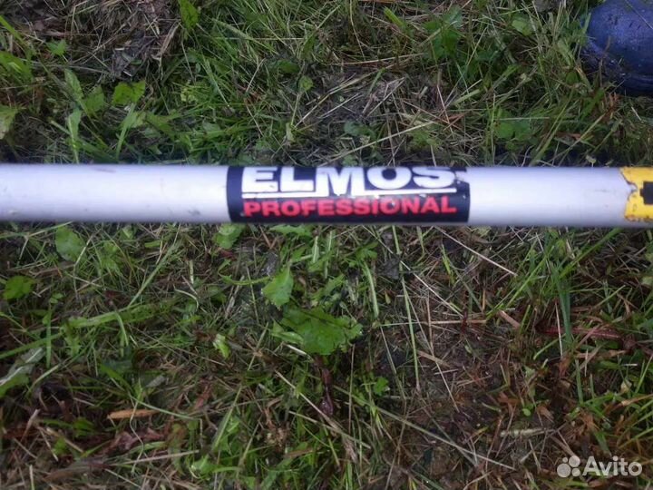 Бензокоса elmos ept 25