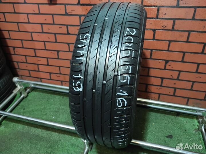 Nokian Tyres Nordman SX2 205/55 R16 91H