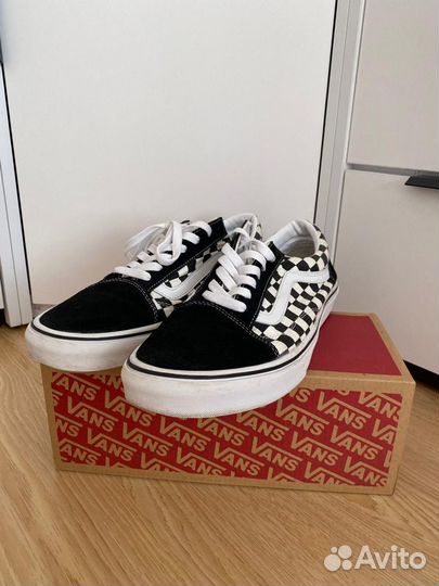 Кеды vans OLD skool