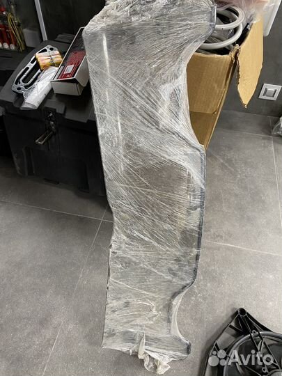 Лобовое стекло на maverick X3