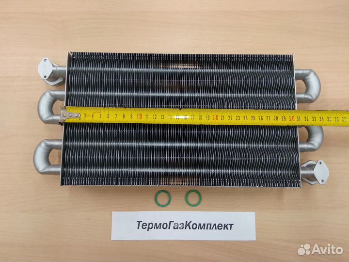 Теплообменник Viessmann WH1D, WH1B 30 кВт 7825511