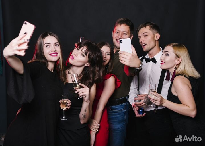 Шоу-программы день рождения корпоратив девичник