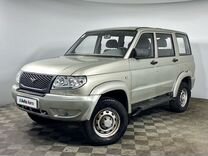 УАЗ Patriot 2.7 MT, 2011, 119 147 км, с пробегом, цена 500 000 руб.