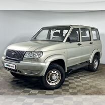 УАЗ Patriot 2.7 MT, 2011, 119 147 км, с пробегом, цена 500 000 руб.