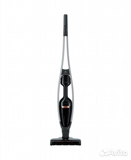 Вертикальный пылесос Electrolux Pure Q9, серый гра