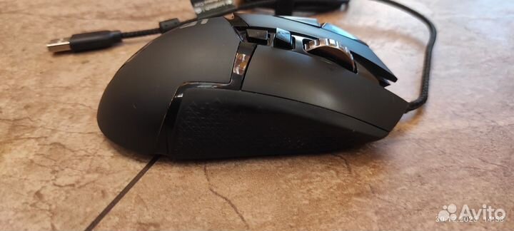 Logitech g502 hero