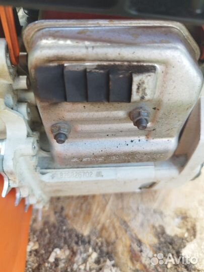 Бензопила stihl