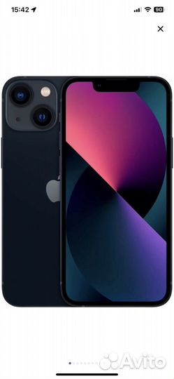 iPhone 13, 128 ГБ