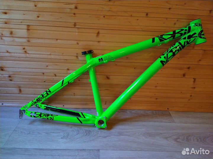 Рама NS Bikes Clash