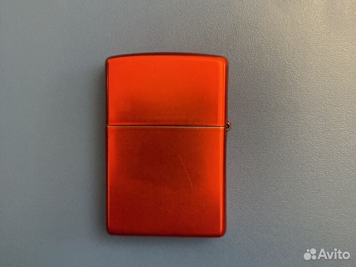Зажигалка бензиновая zippo