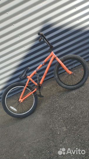 Велосипед bmw