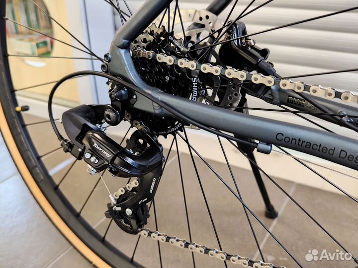 Велосипед Гравийный Timetry 28