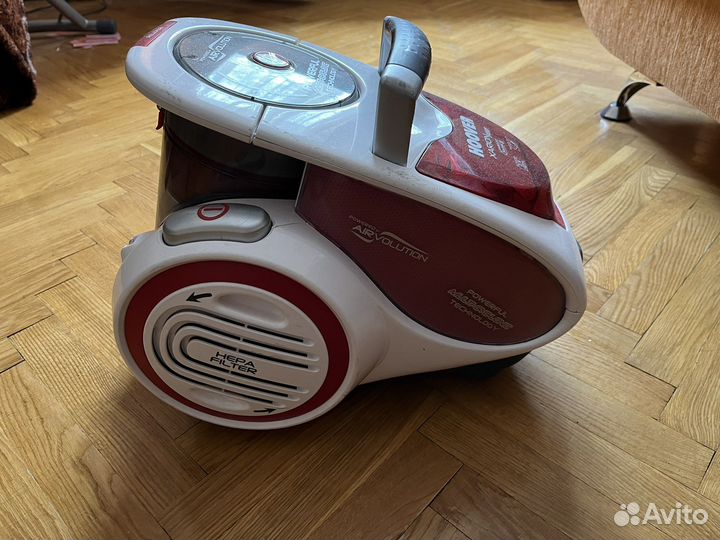 Пылесос Hoover xarion pro
