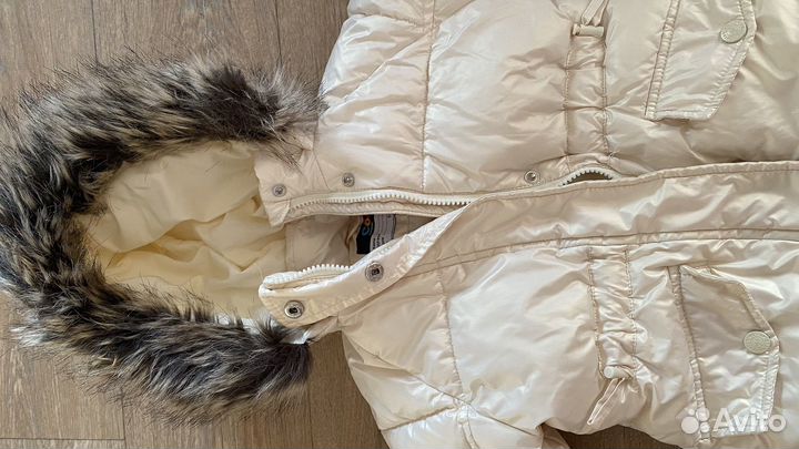 Куртка весна для девочки 98