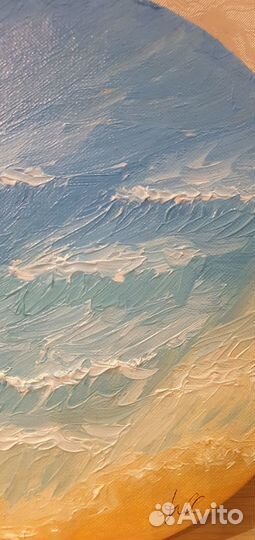 Картина маслом 