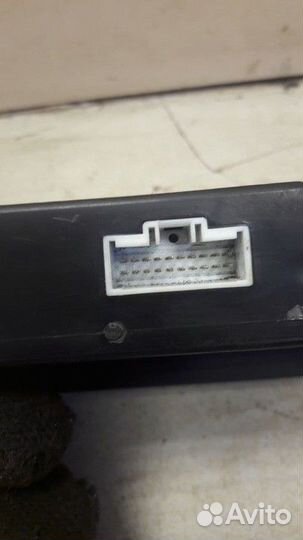 Блок управления отопителем Nissan Almera Classic