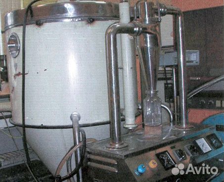 Услуги сублимационной и распылительной сушек