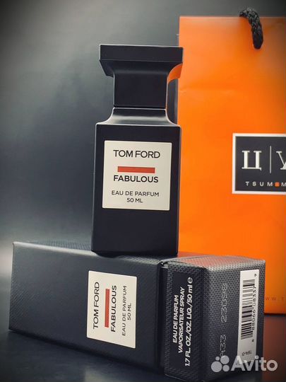 Tom ford fabulous 50мл Дубай