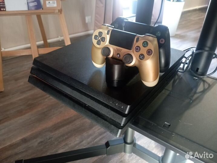 Sony playstation 4 pro 9.00 3 ревизия прошитая