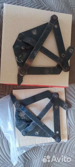 Механизм для дивана книжки времён СССР