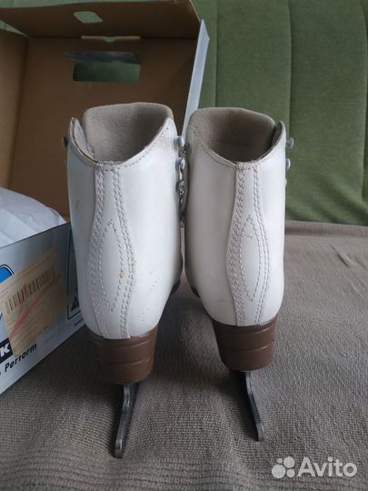 Фигурные коньки jackson artiste