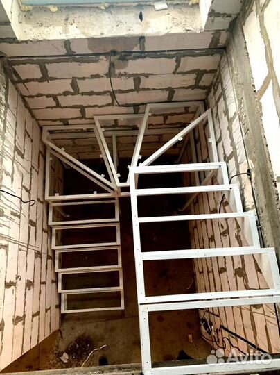 Лестница для дома и дачи