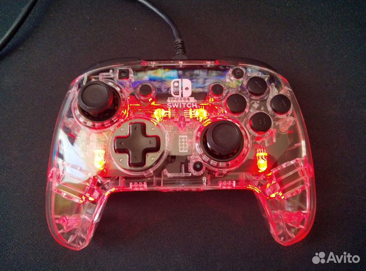 Геймпад Afterglow PDP (Nintendo Switch)