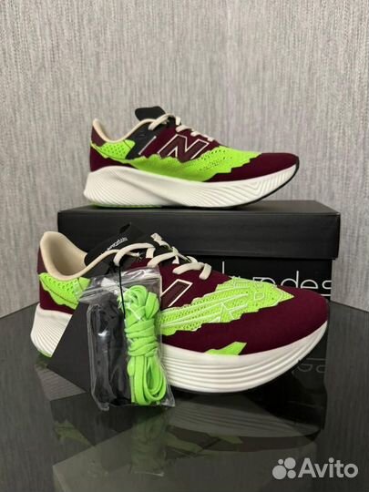 Кроссовки new balance 10 stone island