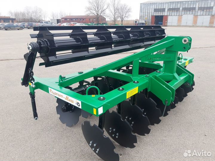 Борона Радогост-маш БД-2,2х2Н, 2023