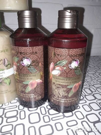 Гель для душа ив роше 400мл