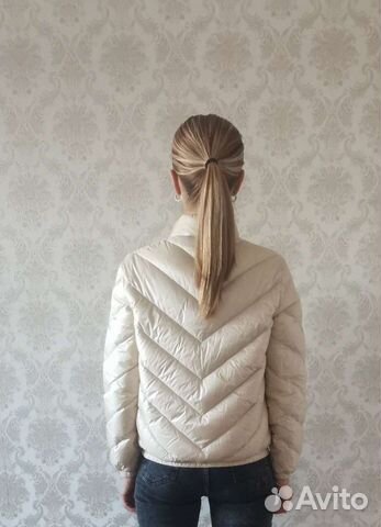 Куртка moncler р. 1