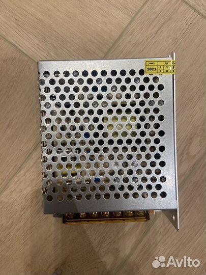 Блок питания 12v