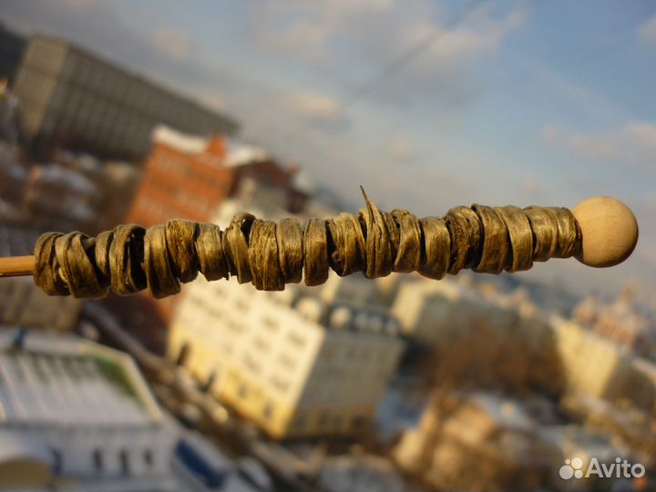 Зеленый чай Люй Юй Хуань - Нефритовые Кольца 50гр