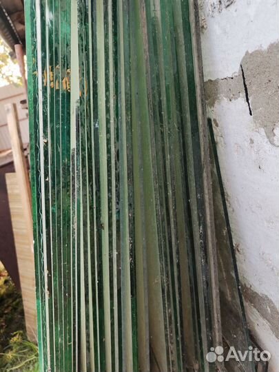 Стекло оконное 4мм