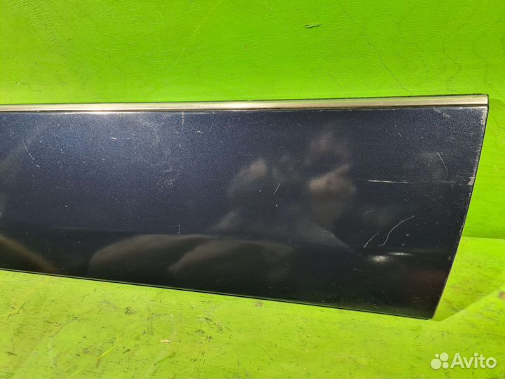 Молдинг передней двери Mercedes Benz W140 1993