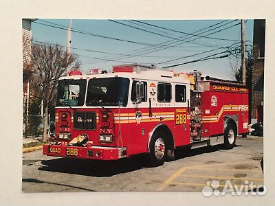 Модели пожарных машин,1/43 Seagrave,magirus,iveco