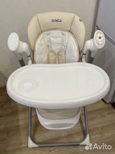 Стульчик для кормления babyton 2 в 1