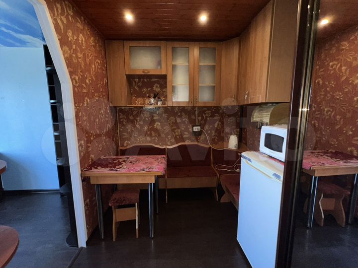 Комната 17,6 м² в 4-к., 7/9 эт.