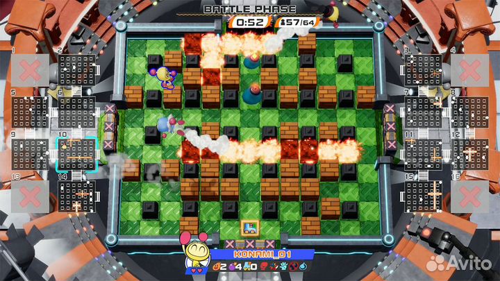 Super Bomberman R 2 PS5, русские субтитры