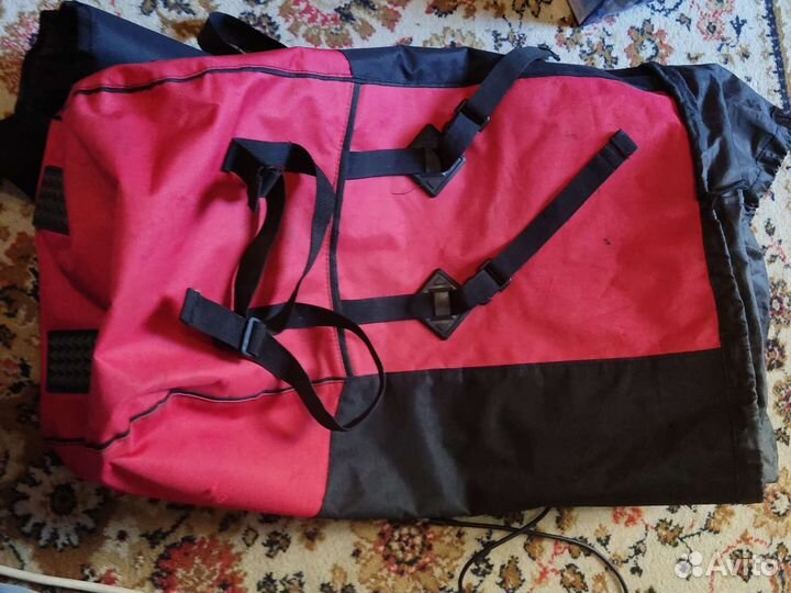 Рюкзак туристический 75 литров