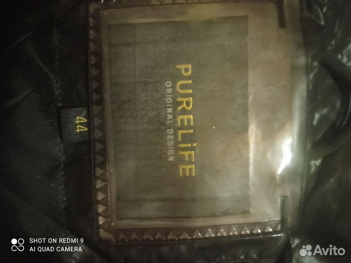 Пуховик женский 48 50 короткий