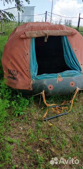 Лодка ндувная