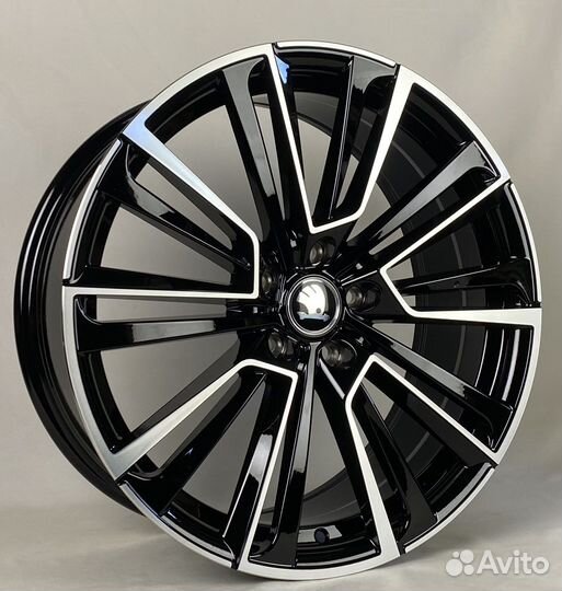 Диски R*18/5x112 Skoda Octavia,Karoq,Kodiaq
