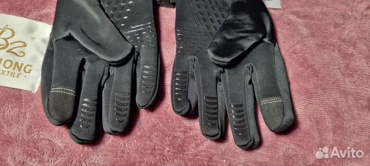 Перчатки зимние мужские М