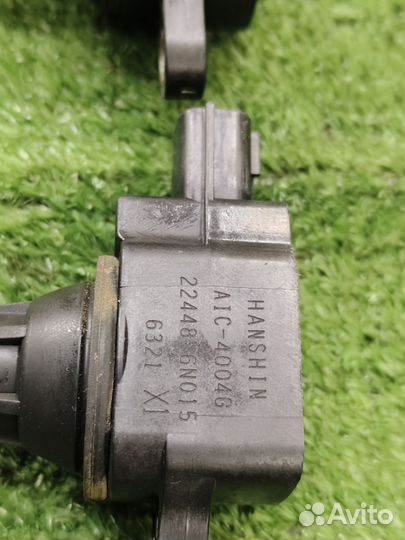 Катушки зажигания Nissan primera P11