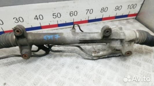 Рулевая рейка toyota avensis T25 (5ST07LH01)