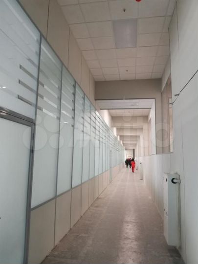 Аренда офиса 576 м2 м. Зюзино в бизнес-центре