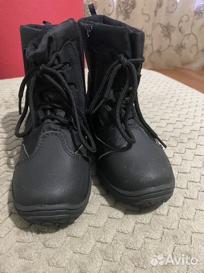 Ботинки детские